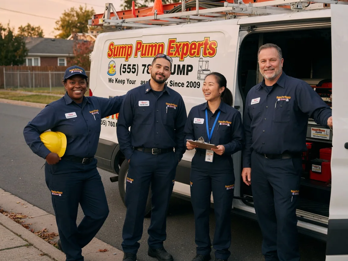 Sump Pump Repair company in Jasper, GA