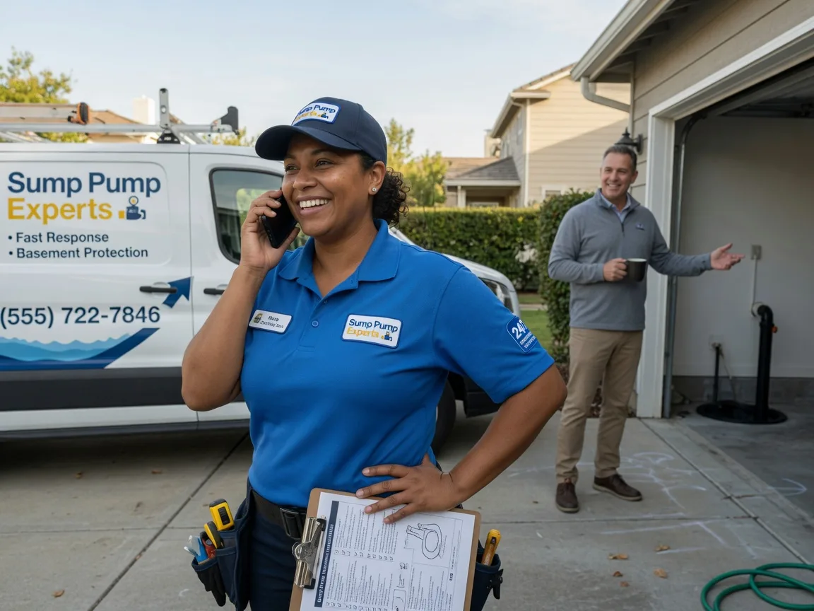 Sump Pump Repair Jasper, GA FAQs