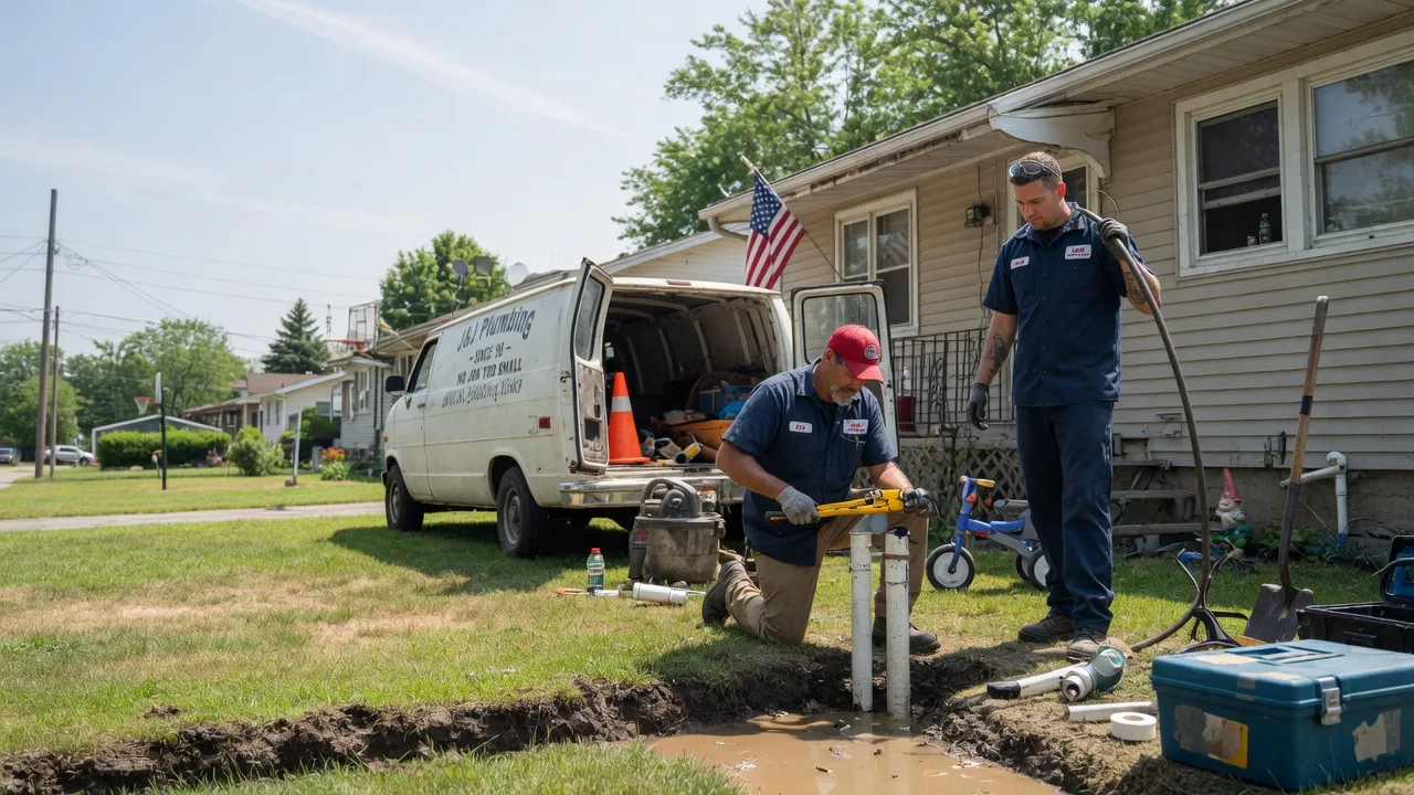 Sump Pump Repair in Jasper, GA near me